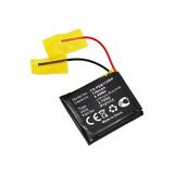 Battery for Pebble 401S E-Paper Steel Watch 2 P121112 Smartwatch CS-PEB112SH