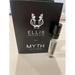 ELLIS BROOKLYN Myth Eau de Parfum Spray Sample/Travel 1.5ml/0.05oz NEW GIFT