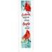 The Holiday Aisle® Gayman Outdoor Wall Decor Resin/Plastic | 40 H x 8 W x 1 D in | Wayfair 0DF0B0AE28354840AA03115AF53E9DE8