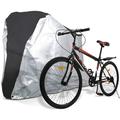 Bicycle Cover - Outdoor Waterproof Anti-Dust Bicycle Wheel Cover - Foldable Bike Storage Bag with Anti-Theft Lock Holes - Large Size Bike Cover for Mountain & Road Bike