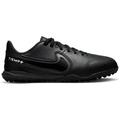 NIKE Kinder Fussball-Hartplatzschuhe JR LEGEND 9 ACADEMY TF, Größe 33 ½ in Schwarz