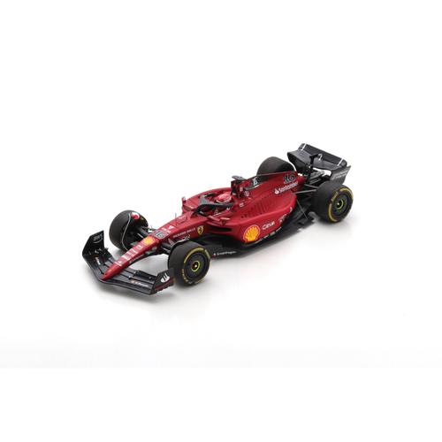 Scuderia Ferrari F1-75 Nr. 16 Gewinner GP Österreich Charles LeClerc 1:43 LookSmart-Modell