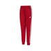 Adidas Bottoms | Adidas Big Boys Iconic Tricot Jogger Pant | Color: Black/Red | Size: Various