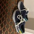 Polo By Ralph Lauren Shoes | Boys Polo Sneakers Size 9 | Color: Blue/White | Size: 9b