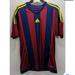 Adidas Shirts | Euc Adidas Men's Striped Soccer Climacool Jersey, Burgundy Navy Yellow, Sz Xl | Color: Yellow | Size: Xl