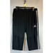 Adidas Shorts | Adidas Shorts Womens L Black Climacool Basketball Elastic Waist Drawstring D54 | Color: Black | Size: L