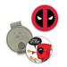WinCraft Deadpool Hat Clip with Ball Markers Set