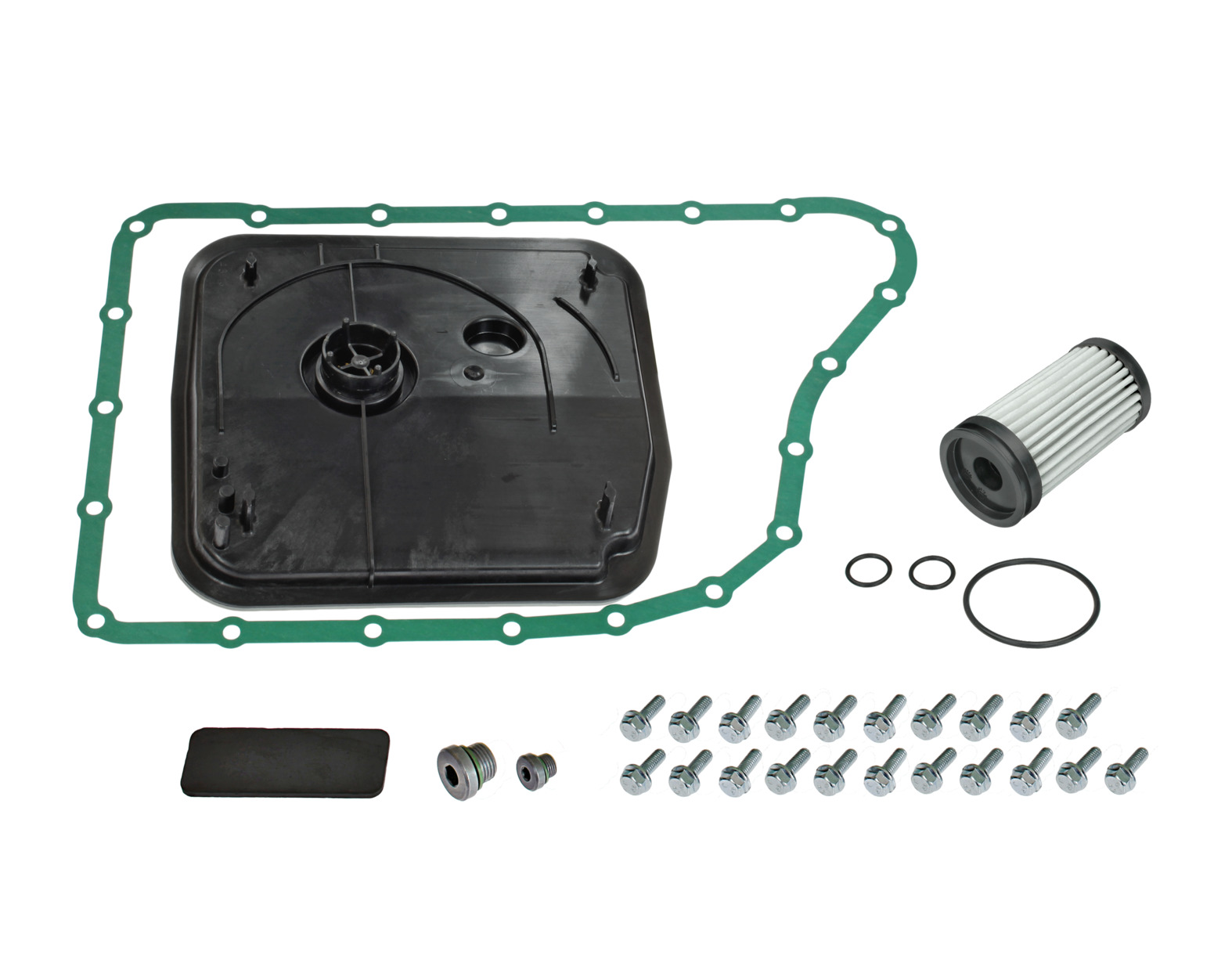 MEYLE Teilesatz, Ölwechsel-Automatikgetriebe ohne Öl für FORD 1305775 4M5P-7K172-AA 1305783 714 135 0003/SK Image