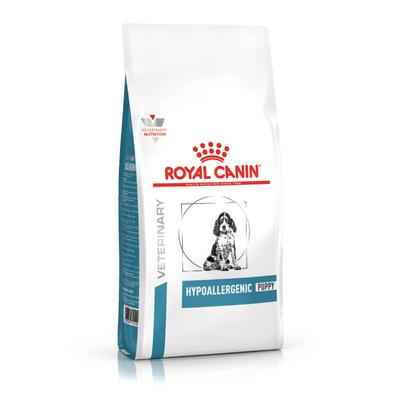 2x3.5kg Puppy Hypoallergenic Dog Veterinary Royal Canin Dry Dog Food