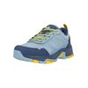 Trainingsschuh WHISTLER "Famtin", Gr. 40, blau (hellblau, blau), Kunstfaser, Polyurethane, casual, Schuhe, mit wasserdichter Funktion