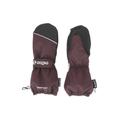 Skihandschuhe ZIGZAG "Kempston" Gr. 104/116, braun (dunkelbraun) Kinder Handschuhe Accessoires