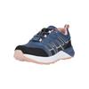 Trainingsschuh WHISTLER "Talid", Kinder, Gr. 32, blau (dunkelblau), Kunstfaser, Polyurethane, Gummi, casual, Schuhe, mit wasserdichter Funktion