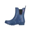 Gummistiefel MOLS "Suburbs", Gr. 36, blau, Gummi, casual, Schuhe, mit wasserdichter Funktion