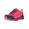 Outdoorschuh WHISTLER "Haksa", Gr. 36, rot (pink), Kunstfaser, Polyurethane, casual, Schuhe, in wasserdichter Qualität