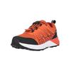 Trainingsschuh WHISTLER "Talid", Kinder, Gr. 33, orange, Kunstfaser, Polyurethane, Gummi, casual, Schuhe, mit wasserdichter Funktion