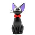 WYMGFD Money Box Black Cat Saving Box Animal Figurines Money Box Animal Coin Bank Home Decor Modern Style Piggy Bank Figurines Kids Gift 16.5 * 25.5Cm