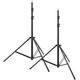 Walimex pro WT-806 Light Stand Set of 2