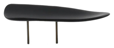 Dolfinos Chinrest Toledo Black