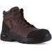 Reebok Trainex 6in. Athletic Work Boot - Men's Dark Brown 7 Wide 690774134676