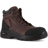 Reebok Trainex 6in. Athletic Work Boot - Men's Dark Brown 15 Wide 690774135451