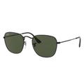 Ray-Ban RB3857 Frank Sunglasses Green Lenses RB3857-919931-51