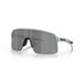 Oakley OO9463 Sutro Lite Sunglasses Grey Frame Prizm Black Lens 139m 2022 PHI Matte Fog OO9463-946336-39