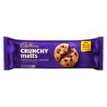 Cadbury Crunchy Melts Chocolate Centre Chocolate Chip Cookies, 312g