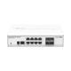 Mikrotik CRS112-8G-4S-IN network switch Managed L3 Gigabit Ethernet (1