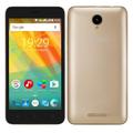 Prestigio Smartphone 5.0 Android 7.0 Gold