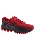 K-Swiss Tubes Sport Running Shoe - Mens 9.5 Red Running Medium