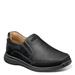 Florsheim Great Lakes Sport Slip Jr - Boys 11.5 Toddler Black Slip On Medium