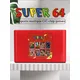 Cartouche de jeu rétro Smile 64 340 en 1 pour N64 Cartucho 64 bits pour Nintendo 64
