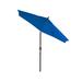 Arlmont & Co. Benildas 7' 6" Market Umbrella Metal | 95.5 H x 90 W x 90 D in | Wayfair DD94CA8A38E344ADA77027337051D908