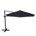 Arlmont & Co. Demarlo 13' Cantilever Sunbrella Umbrella Metal | 99.6 H x 156 W x 156 D in | Wayfair ECF4627836544E09AFCC462859E1537B