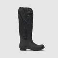 HUNTER BOOTS original tall boots in black