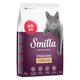 Smilla Adult Sterilised bœuf pour chat - 2 x 10 kg