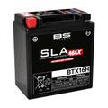 BS Battery Werksseitig aktivierte wartungsfreie Max SLA-Batterie - BTX16H