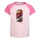 tausendkind collection - T-Shirt Eis In Rosa/Pink, Gr.146/152