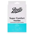 Boots Super Comfort Insoles - 2 pairs