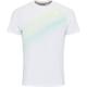 HEAD Herren Shirt PERFORMANCE T-Shirt Men, Größe XL in Weiß