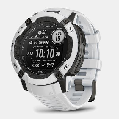 Garmin Instinct 2X Solar GPS Watch GPS Watches Whi...