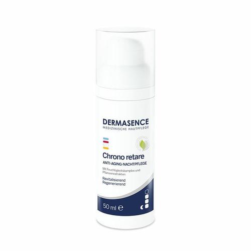 Dermasence Chrono retare Anti-Aging-Nachtpflege 50 ml Nachtcreme