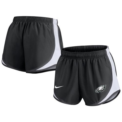 Philadelphia Eagles Nike Tempo Short - Damen