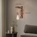 TFCFL Rustic Wall Light Lantern Wall Lamp Hallway Living Room Decorative