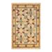 Mogul One-of-a-Kind Hand-Knotted Area Rug - Ivory 5 10 x 9 1