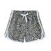 B91xZ Toddler Shorts Summer Toddler Boys Girls Cartoon Floral Printed Sport Shorts Kids Beach Shorts Black Size 5 Year