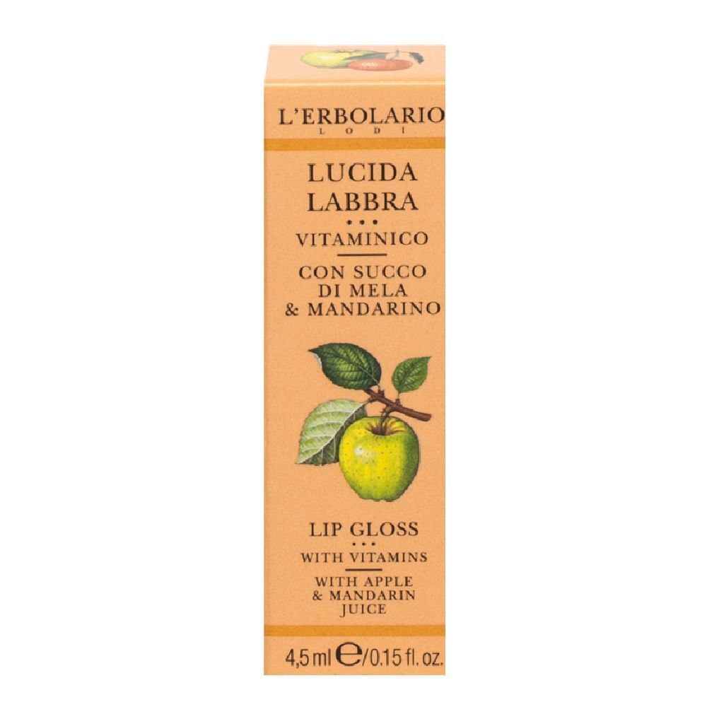 Lucidalabbra Vitaminico 4,5 Ml ml Rossetto