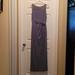 Ralph Lauren Dresses | Gray Dress, Long Prom, Homecoming Dress | Color: Gray | Size: 4