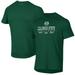 Men's Under Armour Green Colorado State Rams Track & Field Tech T-Shirt