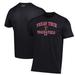 Men's Under Armour Black Texas Tech Red Raiders Track & Field Performance T-Shirt